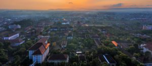 Universitas Gadjah Mada, Yogyakarta, Indonesia