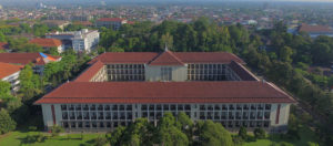 Universitas Gadjah Mada, Yogyakarta, Indonesia