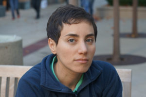 Maryam Mirzakhani was awarded the Fields Medal for her sophisticated and highly original contributions to the fields of geometry and dynamical systems.